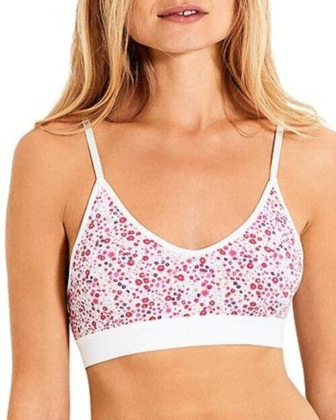 Stripe and Stare Rosebay Bralette Size Small